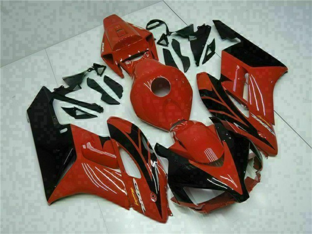 Honda CBR 1000 RR 04-05 - Rojo Negro Honda CBR 1000 RR 04-05 - Rojo Negro