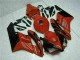 Honda CBR 1000 RR 04-05 - Rojo Negro Honda CBR 1000 RR 04-05 - Rojo Negro