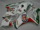 Honda CBR 1000 RR 12-16 - Rojo Blanco PATA