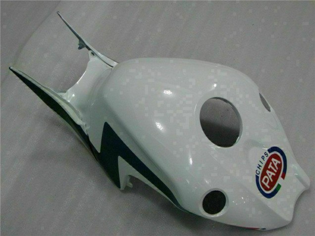 Honda CBR 1000 RR 12-16 - Rojo Blanco PATA