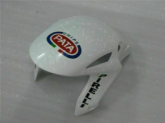 Honda CBR 1000 RR 12-16 - Rojo Blanco PATA