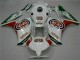 Honda CBR 1000 RR 12-16 - Rojo Blanco PATA