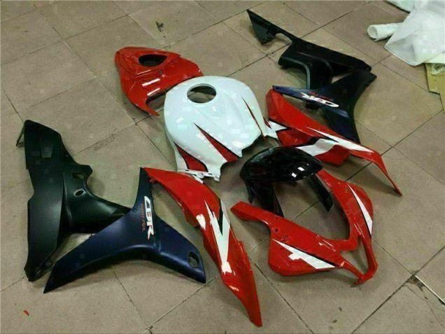 Honda CBR 600 RR 09-12 - Rojo Honda CBR 600 RR 09-12 - Rojo