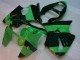 Kawasaki ZX6R 00-02 - Verde Negro Kawasaki ZX6R 00-02 - Verde Negro