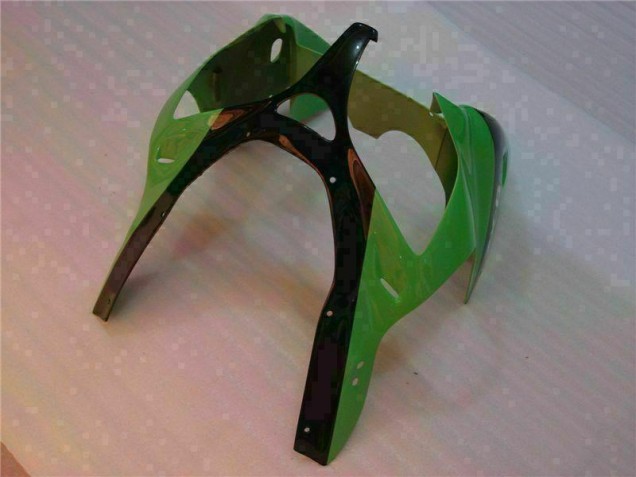 Kawasaki ZX6R 00-02 - Verde Negro Kawasaki ZX6R 00-02 - Verde Negro