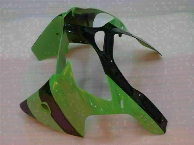 Kawasaki ZX6R 00-02 - Verde Negro Kawasaki ZX6R 00-02 - Verde Negro
