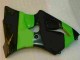 Kawasaki ZX6R 00-02 - Verde Negro Kawasaki ZX6R 00-02 - Verde Negro