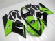 Kawasaki ZX6R 05-06 - Verde Negro