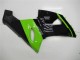 Kawasaki ZX6R 05-06 - Verde Negro
