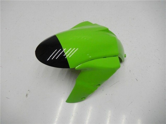 Kawasaki ZX6R 05-06 - Verde Negro