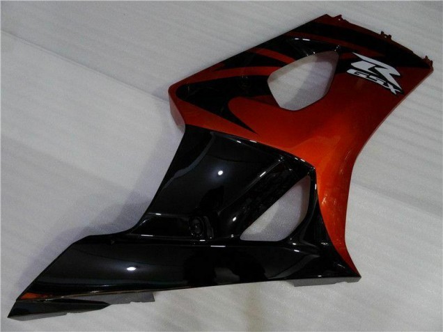 Suzuki GSXR 1000 K3 03-04 - Marrón Negro