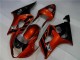 Suzuki GSXR 1000 K3 03-04 - Marrón Negro