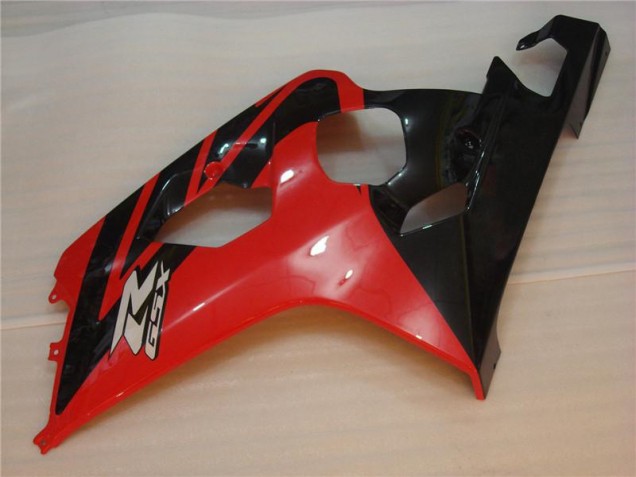 Suzuki GSXR 600 / 750 K4 04-05 - Rojo Negro Suzuki GSXR 600 / 750 K4 04-05 - Rojo Negro