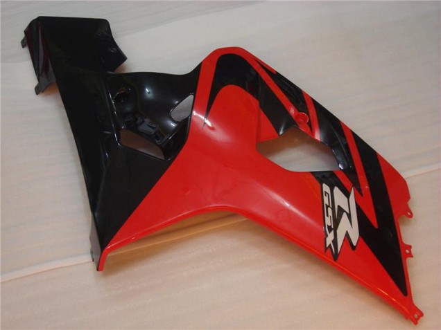 Suzuki GSXR 600 / 750 K4 04-05 - Rojo Negro Suzuki GSXR 600 / 750 K4 04-05 - Rojo Negro