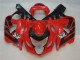 Suzuki GSXR 600 / 750 K4 04-05 - Rojo Negro Suzuki GSXR 600 / 750 K4 04-05 - Rojo Negro