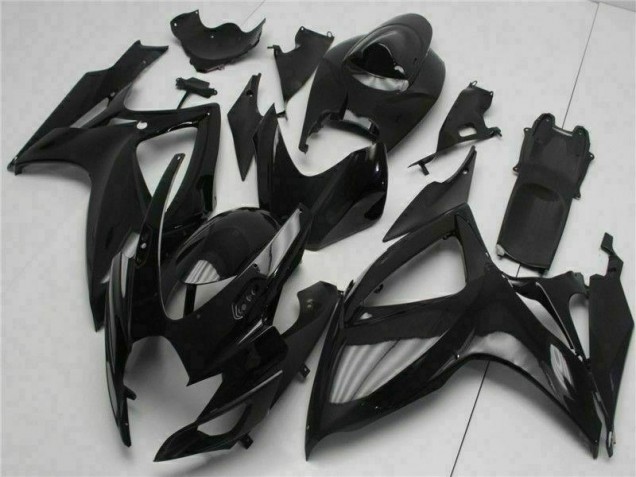 Suzuki GSXR 600 / 750 K6 06-07 - Negro