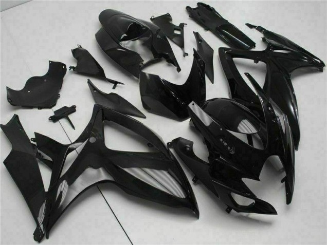 Suzuki GSXR 600 / 750 K6 06-07 - Negro