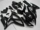 Suzuki GSXR 600 / 750 K6 06-07 - Negro