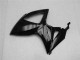 Suzuki GSXR 600 / 750 K6 06-07 - Negro
