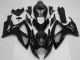 Suzuki GSXR 600 / 750 K6 06-07 - Negro