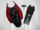 Suzuki GSXR 600 / 750 K6 06-07 - Rojo Negro Suzuki GSXR 600 / 750 K6 06-07 - Rojo Negro