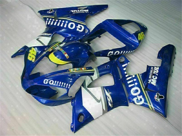 Yamaha R1 00-01 - Azul Yamaha R1 00-01 - Azul