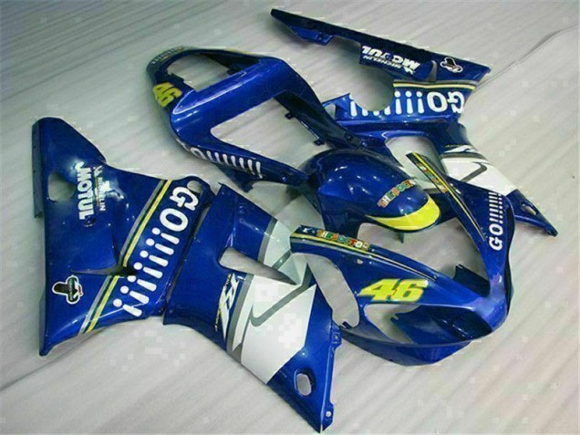 Yamaha R1 00-01 - Azul Yamaha R1 00-01 - Azul