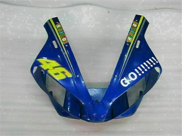 Yamaha R1 00-01 - Azul Yamaha R1 00-01 - Azul