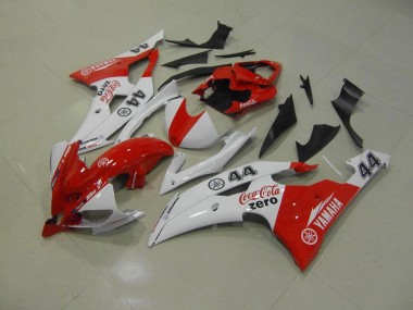 Yamaha R6 08-16 - Cocacola