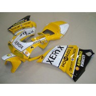 Ducati 748 916 996 996S 93-05 - Amarillo Blanco Xerox