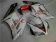 Honda CBR 1000 RR 04-05 - Blanco Rojo