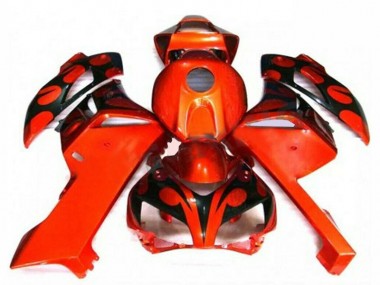 Honda CBR 1000 RR 04-05 - Naranja Negro