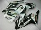 Honda CBR 1000 RR 04-05 - Negro Blanco