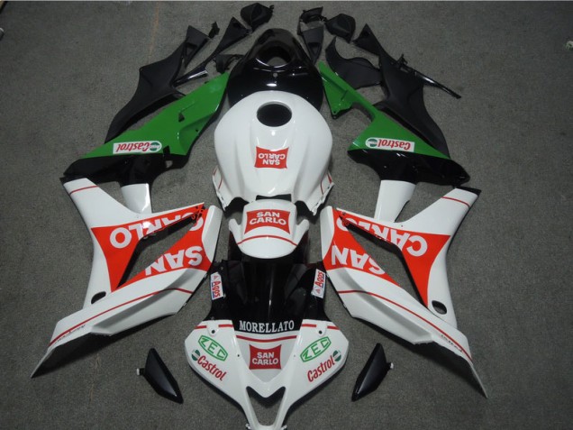 Honda CBR 1000 RR 04-05 - San Carlo Castrol Honda CBR 1000 RR 04-05 - San Carlo Castrol