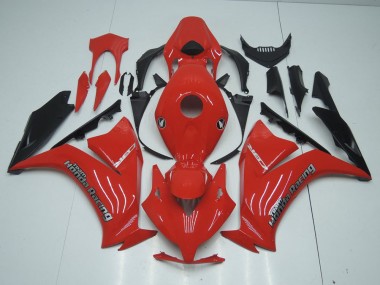 Honda CBR 1000 RR 12-16 - Rojo