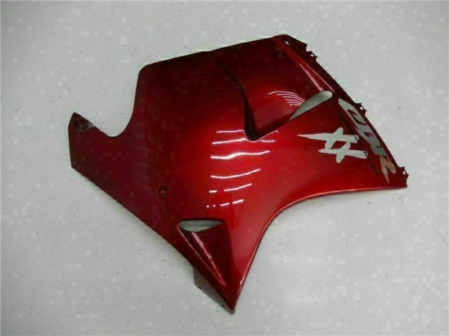 Honda CBR 1100 XX 96-07 - Rojo