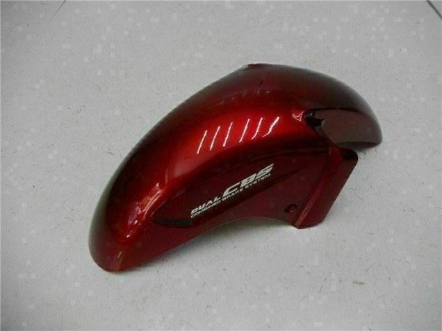 Honda CBR 1100 XX 96-07 - Rojo