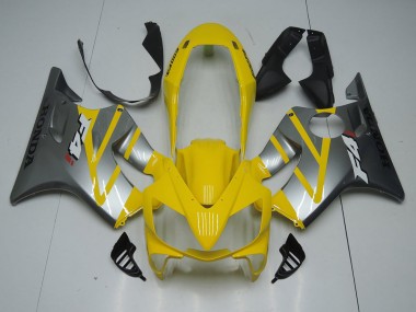 Honda CBR 600 F4i 04-07 - Amarillo Gris