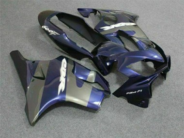 Honda CBR 600 F4i 04-07 - Azul