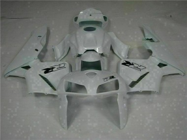 Honda CBR 600 RR 05-06 - Blanco