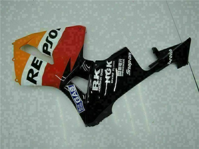 Honda CBR 600 RR 05-06 - Naranja Negro Repsol Honda CBR 600 RR 05-06 - Naranja Negro Repsol