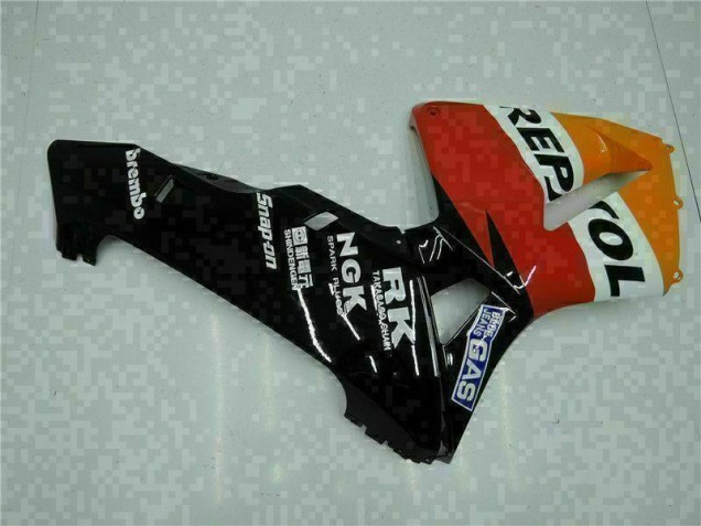 Honda CBR 600 RR 05-06 - Naranja Negro Repsol Honda CBR 600 RR 05-06 - Naranja Negro Repsol