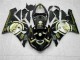 Kawasaki ZX6R 05-06 - Negro Kawasaki ZX6R 05-06 - Negro