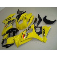 Suzuki GSXR 1000 K7 07-08 - Amarillo