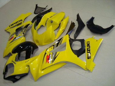 Suzuki GSXR 1000 K7 07-08 - Amarillo