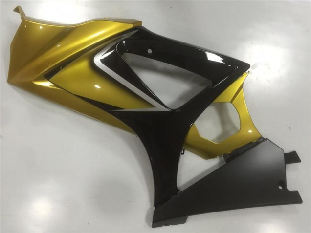 Suzuki GSXR 1000 K7 07-08 - Oro Negro Suzuki GSXR 1000 K7 07-08 - Oro Negro