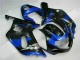 Suzuki GSXR 600 / 750 K1 K2 K3 01-03 - Azul Negro Suzuki GSXR 600 / 750 K1 K2 K3 01-03 - Azul Negro