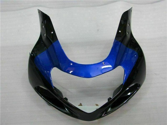 Suzuki GSXR 600 / 750 K1 K2 K3 01-03 - Azul Negro Suzuki GSXR 600 / 750 K1 K2 K3 01-03 - Azul Negro
