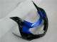 Suzuki GSXR 600 / 750 K1 K2 K3 01-03 - Azul Negro Suzuki GSXR 600 / 750 K1 K2 K3 01-03 - Azul Negro