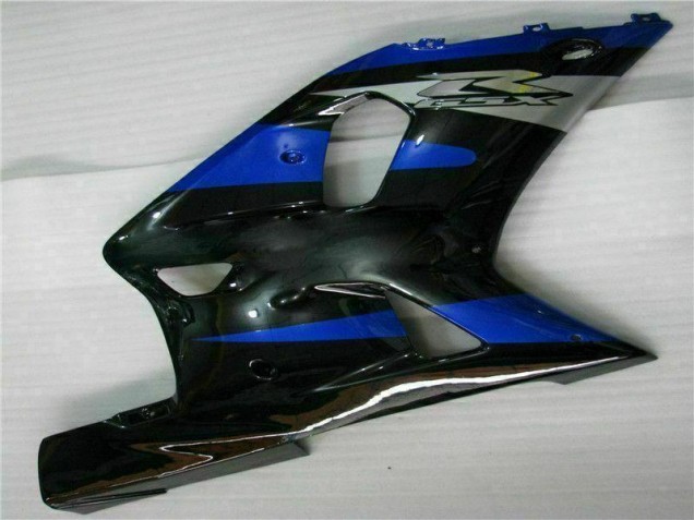 Suzuki GSXR 600 / 750 K1 K2 K3 01-03 - Azul Negro Suzuki GSXR 600 / 750 K1 K2 K3 01-03 - Azul Negro